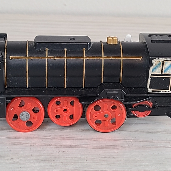 Hiro 2009 Mattel Die Cast Train Thomas and Friends Gullane - Picture 2 of 7